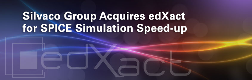 Silvaco Group acquires edXact